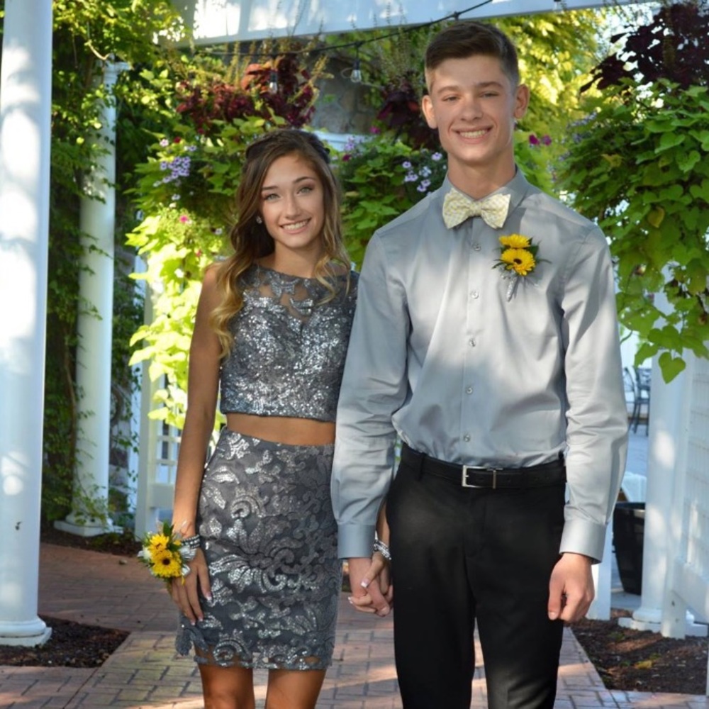 Homecoming dress